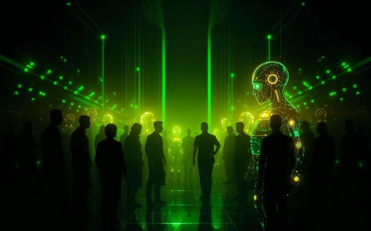 Designing the Human + AI Workforce