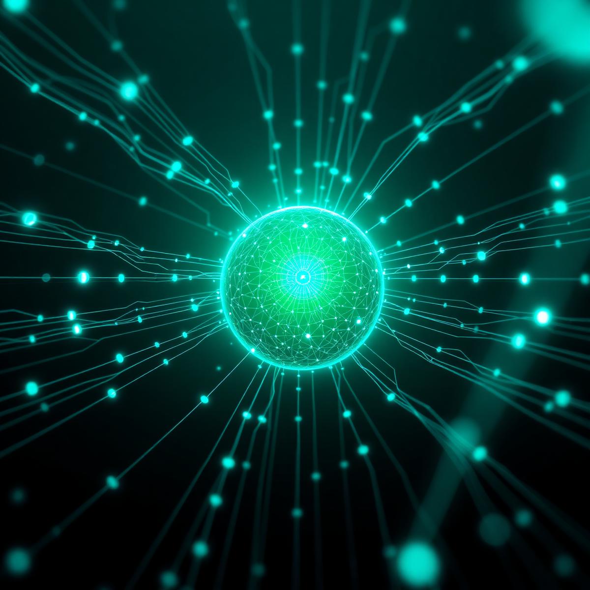 One shared memory across every channel